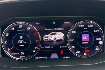Cupra Formentor 1.5 TSI 150 V2 5dr DSG