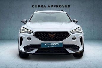 Cupra Formentor 1.5 TSI 150 V2 5dr DSG