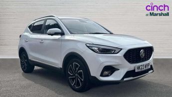 MG ZS 1.5 VTi-TECH Exclusive 5dr