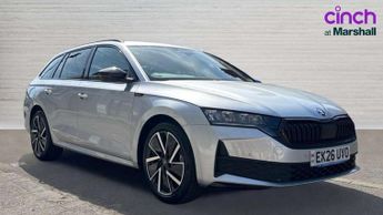 Skoda Octavia 1.5 TSI 150 Sportline 5dr