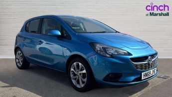 Vauxhall Corsa 1.4 Energy 5dr [AC]