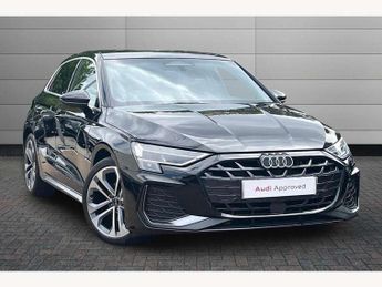 Audi A3 1.5 TFSI 116 S Line 5dr