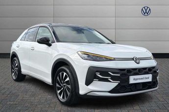 Volkswagen T-Roc 1.5 eTSI 150 Life 5dr DSG