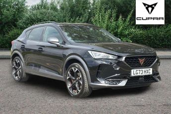 Cupra Formentor 1.5 TSI 150 V2 5dr DSG