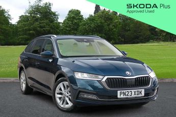 Skoda Octavia 1.5 TSI SE L 5dr