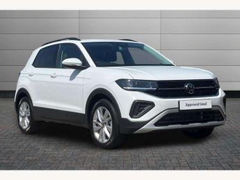 Volkswagen T-Cross 1.0 TSI 115 Match 5dr DSG