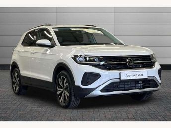 Volkswagen T-Cross 1.0 TSI 115 Match 5dr DSG