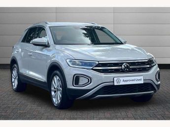 Volkswagen T-Roc 1.0 TSI Style 5dr