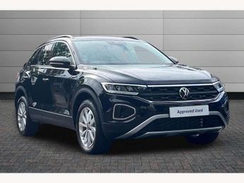 Volkswagen T-Roc 1.5 TSI Match 5dr DSG