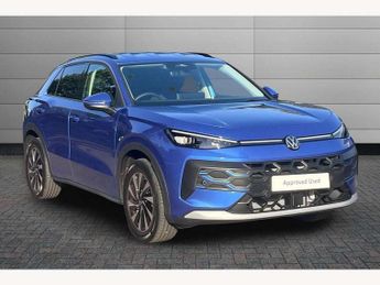 Volkswagen T-Roc 1.5 eTSI 150 Life 5dr DSG
