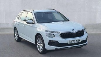 Skoda Kamiq 1.0 TSI SE Edition 5dr