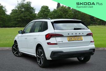 Skoda Kamiq 1.5 TSI Monte Carlo Edition 5dr DSG