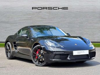 Porsche Cayman 2.5 S 2dr PDK