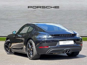 Porsche Cayman 2.5 S 2dr PDK