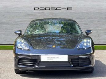 Porsche Cayman 2.5 S 2dr PDK