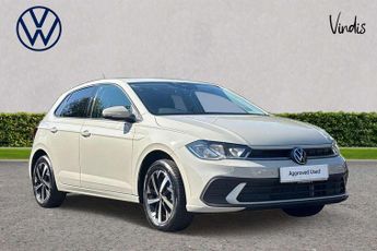 Volkswagen Polo 1.0 TSI Match 5dr DSG