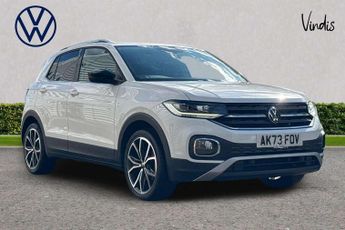Volkswagen T-Cross 1.5 TSI EVO SEL 5dr DSG