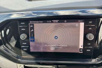 Volkswagen T-Cross 1.5 TSI EVO SEL 5dr DSG