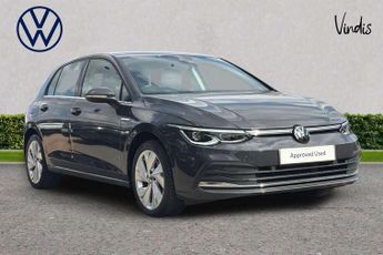 Volkswagen Golf 1.5 eTSI 150 Style 5dr DSG