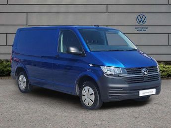 Volkswagen Transporter 2.0 TDI 110 Startline Van