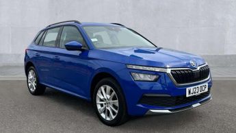 Skoda Kamiq 1.0 TSI 110 SE 5dr DSG