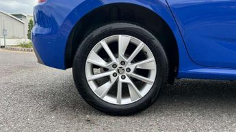 Skoda Kamiq 1.0 TSI 110 SE 5dr DSG