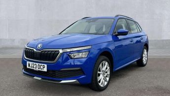 Skoda Kamiq 1.0 TSI 110 SE 5dr DSG
