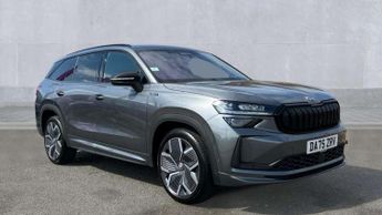 Skoda Kodiaq 1.5 TSI e-TEC SportLine 5dr DSG [7 Seat]