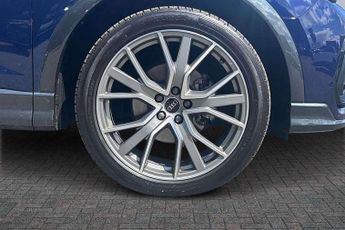 Audi Q3 35 TDI Black Edition 5dr S Tronic [20" Alloy]