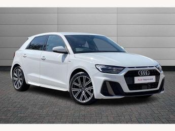 Audi A1 25 TFSI S Line 5dr S Tronic