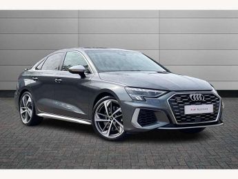 Audi A3 S3 TFSI Quattro 4dr S Tronic