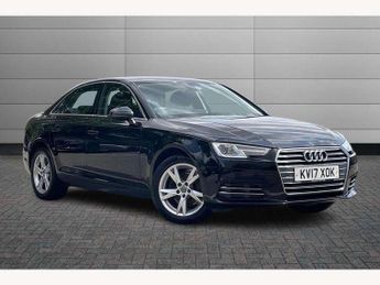 Audi A4 1.4T FSI Sport 4dr