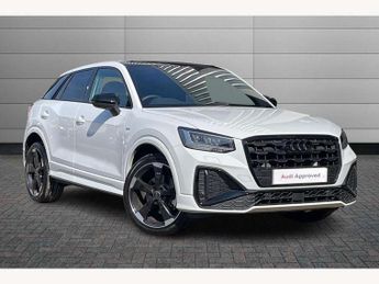 Audi Q2 35 TFSI Black Edition 5dr S Tronic