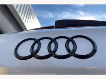 Audi Q2 35 TFSI Black Edition 5dr S Tronic