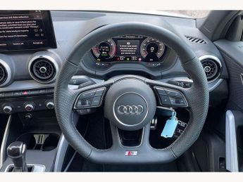 Audi Q2 35 TFSI Black Edition 5dr S Tronic