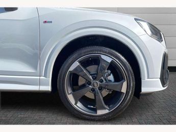 Audi Q2 35 TFSI Black Edition 5dr S Tronic