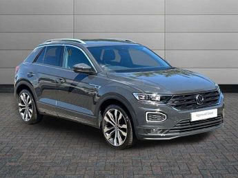 Volkswagen T-Roc 2.0 TDI R-Line 5dr DSG