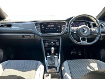 Volkswagen T-Roc 2.0 TDI R-Line 5dr DSG