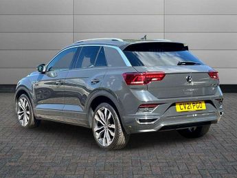 Volkswagen T-Roc 2.0 TDI R-Line 5dr DSG