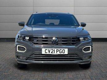 Volkswagen T-Roc 2.0 TDI R-Line 5dr DSG