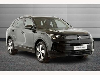 Volkswagen Tiguan 1.5 eTSI 150 Match 5dr DSG
