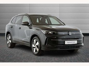Volkswagen Tiguan 1.5 eTSI 150 Match 5dr DSG