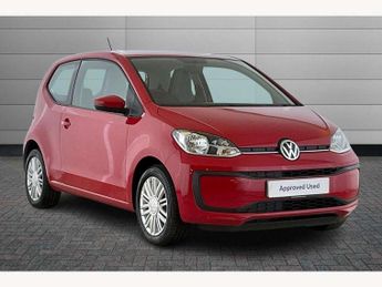 Volkswagen Up 1.0 Move Up 3dr