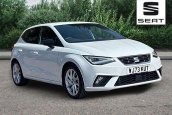 SEAT Ibiza 1.0 TSI 110 FR 5dr