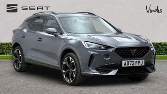 Cupra Formentor 1.5 TSI 150 V2 5dr DSG