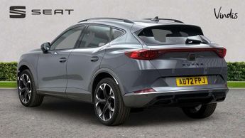 Cupra Formentor 1.5 TSI 150 V2 5dr DSG