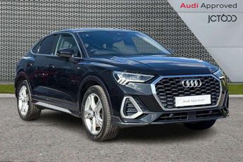 Audi Q3 35 TFSI S Line 5dr S Tronic