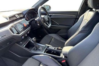 Audi Q3 35 TFSI S Line 5dr S Tronic