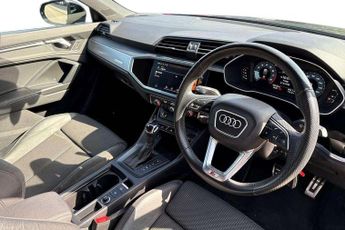 Audi Q3 35 TFSI S Line 5dr S Tronic