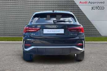 Audi Q3 35 TFSI S Line 5dr S Tronic